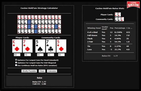Best Casino Hold’em Tips .